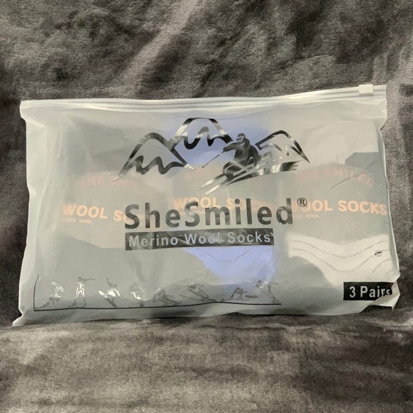 Merino Wool Socks - Picture 6 of 9